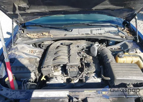 2006 Chrysler 300 Touring z USA, uszkodzony, nr VIN 2C3KA53G66H350575